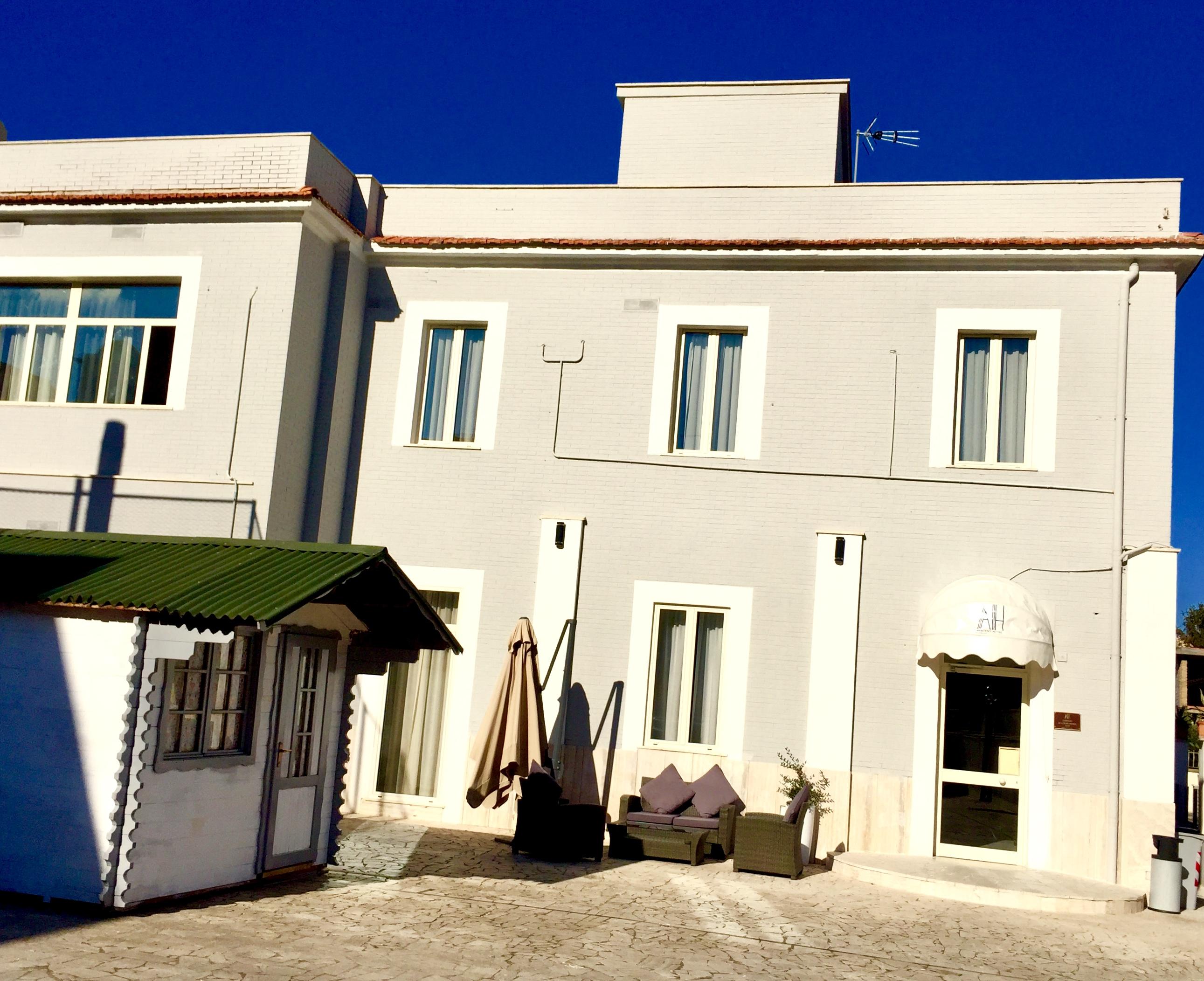 Academy Hotel Fiumicino